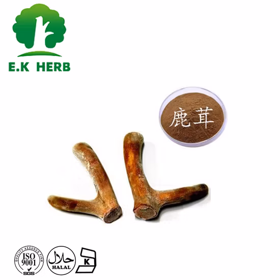Natural Deer Velvet Antler Extract