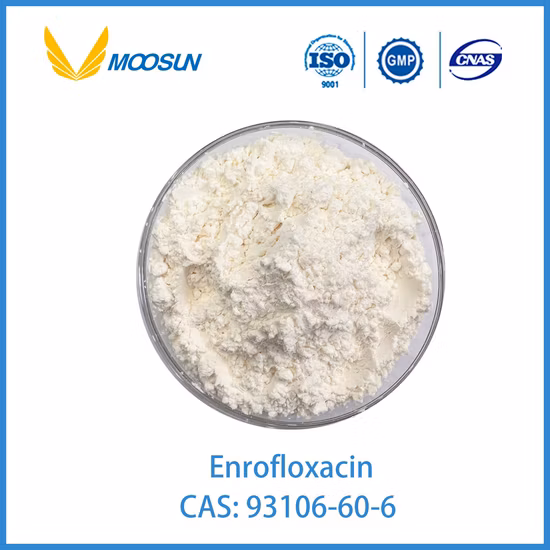 Veterinario-Rohstoff Enroflpxacin Apis